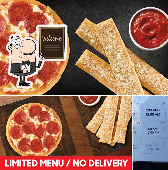 Pizza Hut Express