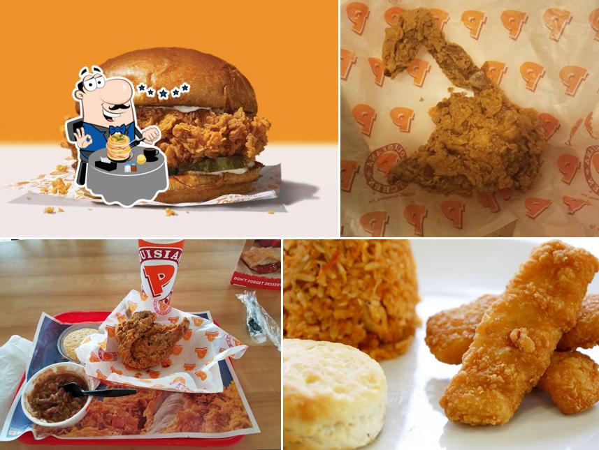 Popeyes Louisiana Kitchen