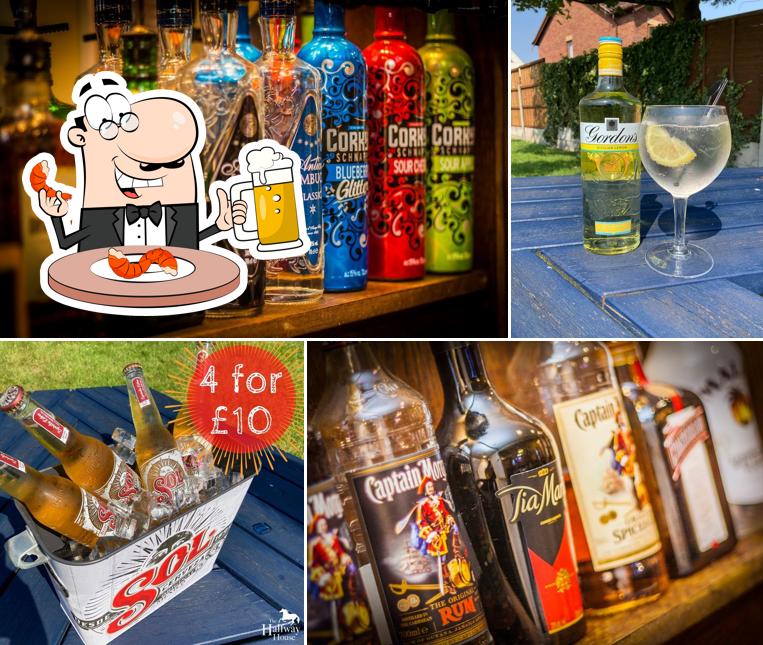 The Halfway House Runcorn