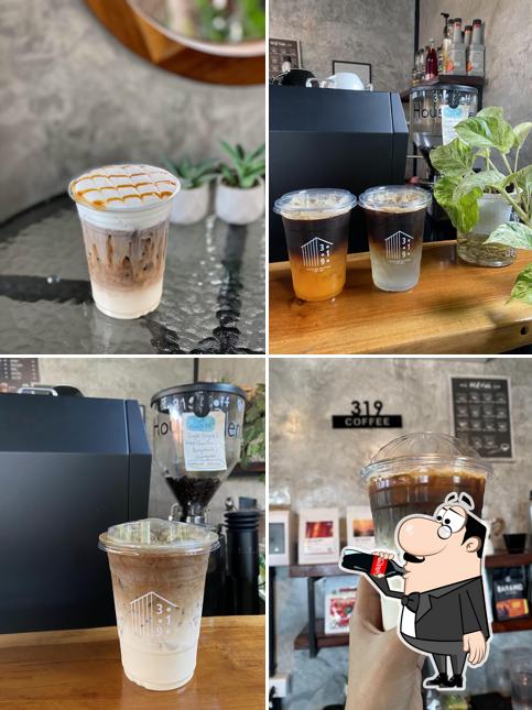 319 Coffee Home Brew