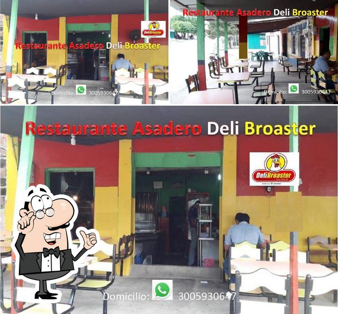 Asadero DELI Broaster