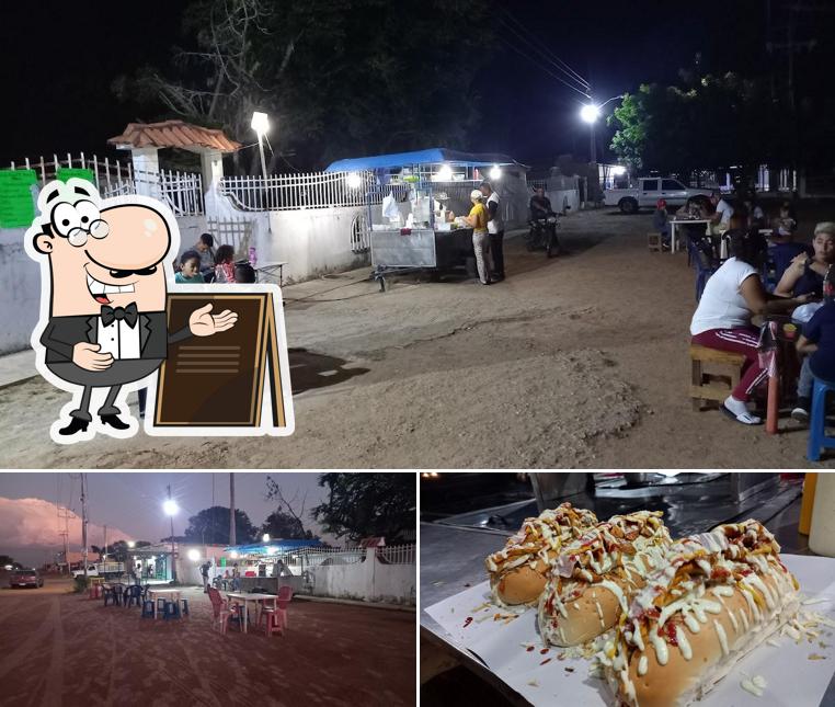 Comida rápida EL MANÁ