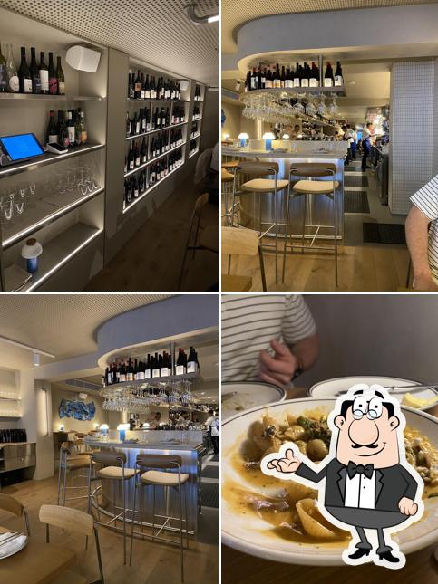 Fabbrica Pasta Bar Newtown