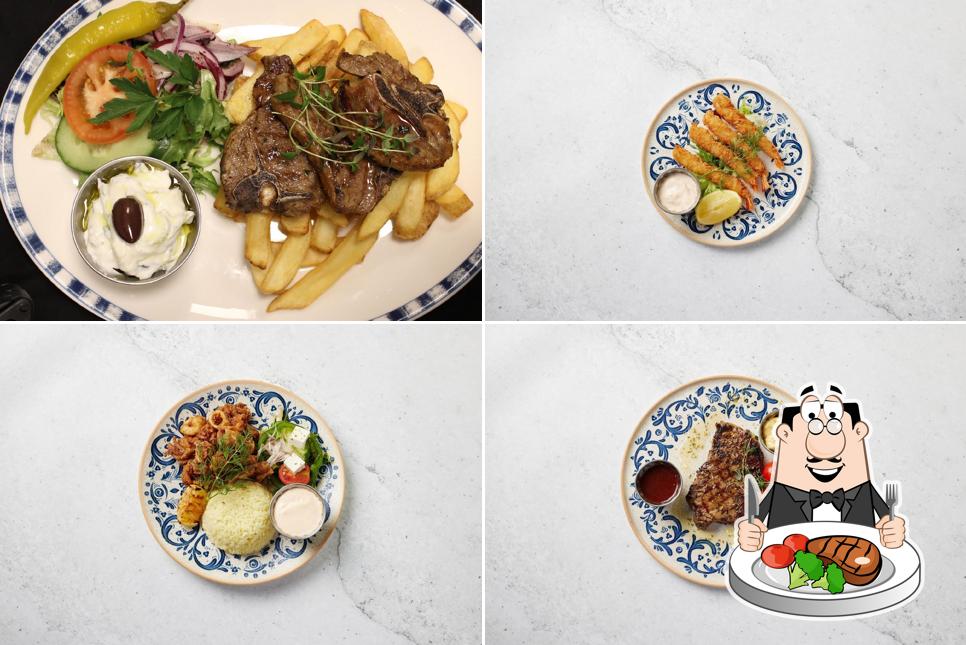 GREKISKA Grill & Bar Linköping
