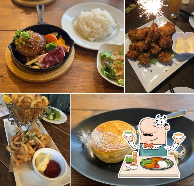 カジュアルダイニング＆テッパン HOUBAL