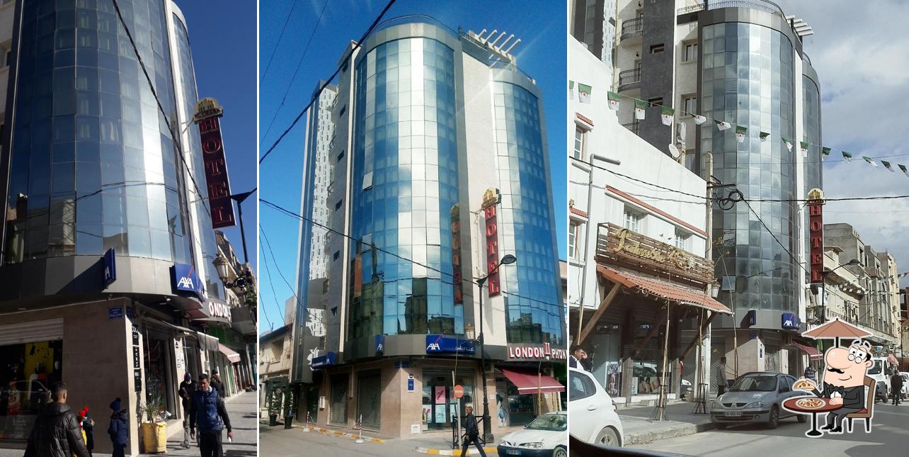 Hotel elchark