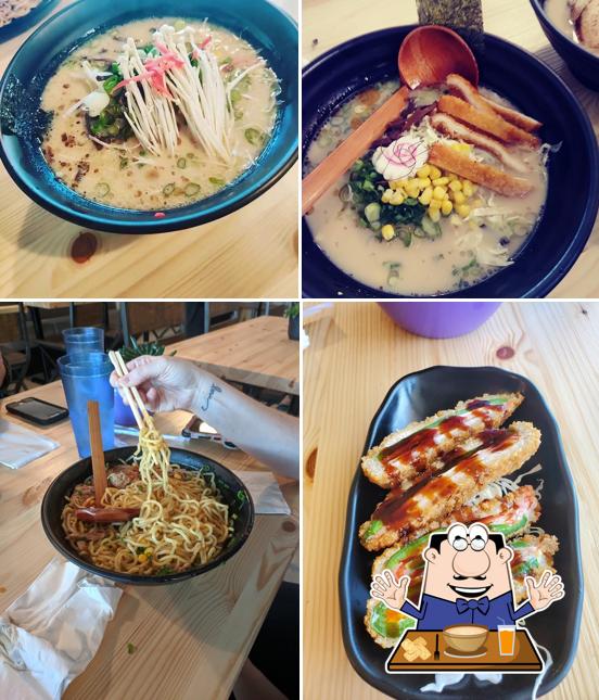 Ibendoo ramen