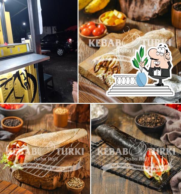 Kebab Turki Baba Rafi - Indomaret Pesantren Jombang