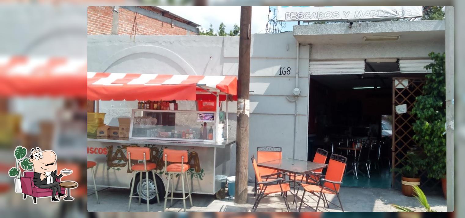 La TOBARA Pescados Y Mariscos