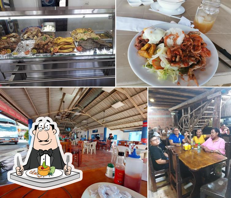 Hospedaje y Restaurante Parador Brisas del Caribe