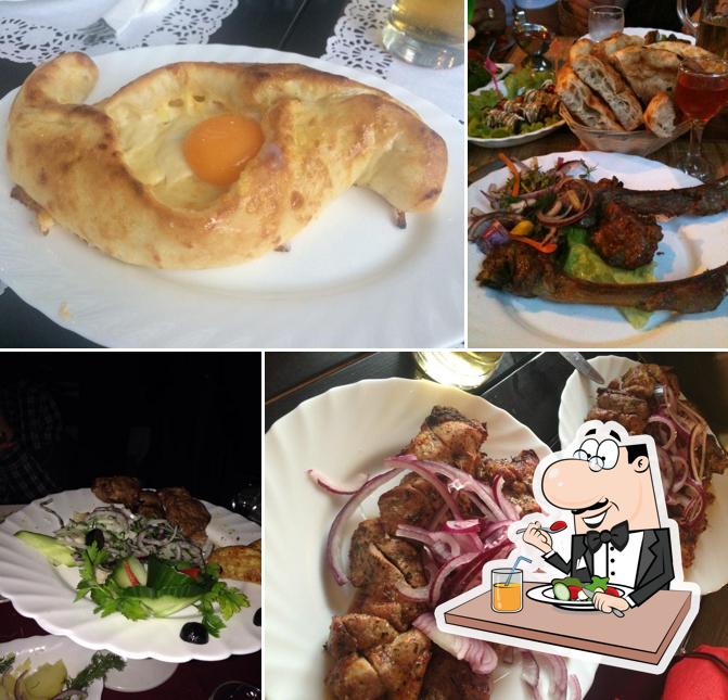 Мир шашлыков