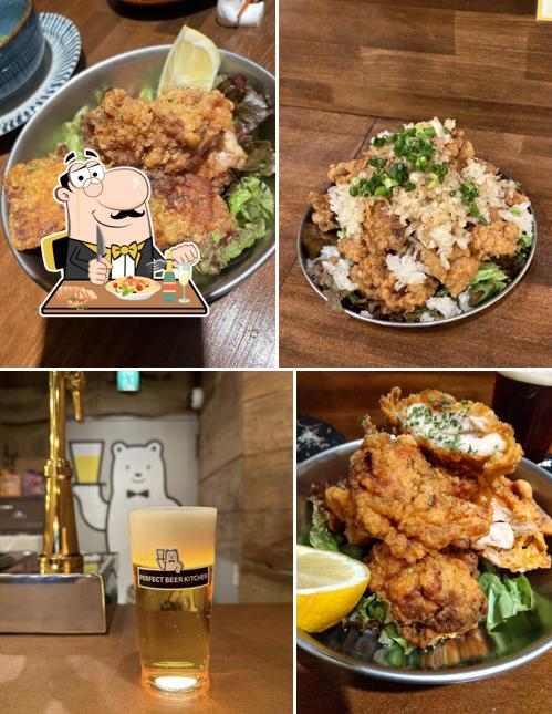 PERFECT BEER KITCHEN KOBESANNOMIYA