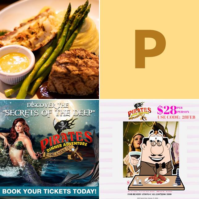 Pirates Dinner Adventure FL