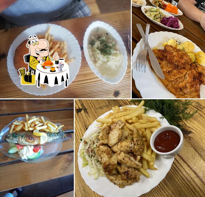Restauracja Przełęcz