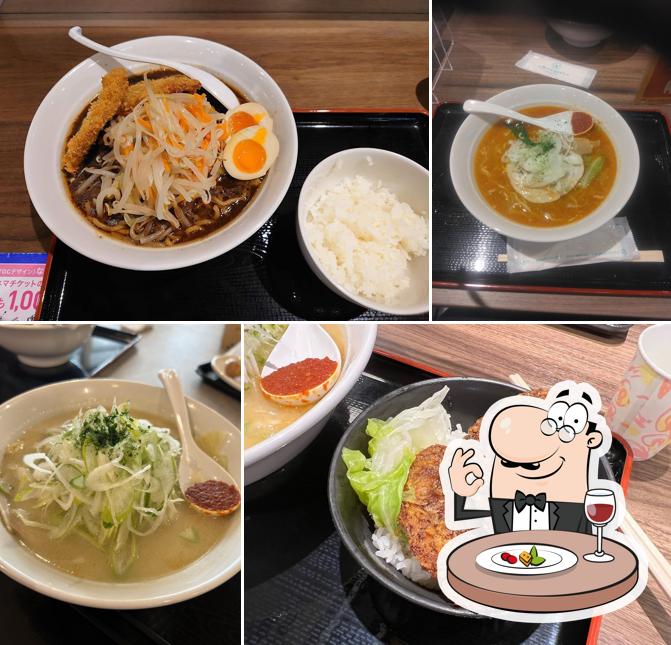 Sendai Miso Ramen Ajiyoshi - Aeon Mall Shin-Rifu