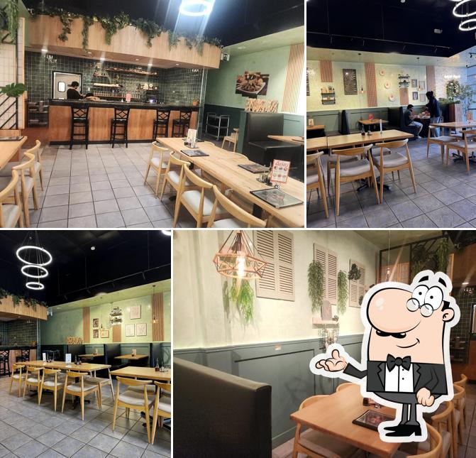 Spice Wok Frisco