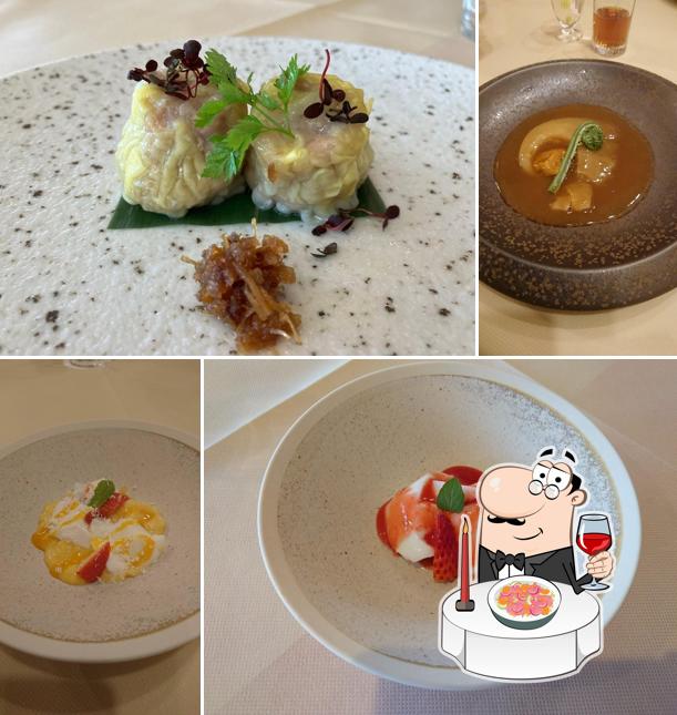 Chinese restaurant ＨＵＫＵ笑ｉ