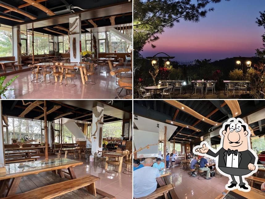 松居若水蔬食庭園餐廳