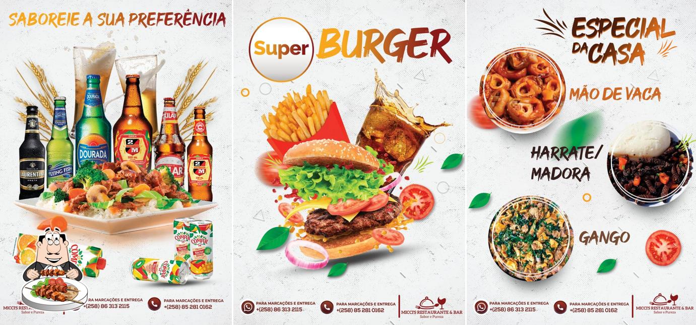 Restaurante e Bar