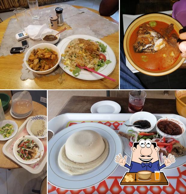 Spartan Haven Restaurant and Chop Bar