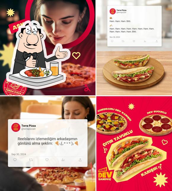 Terra Pizza