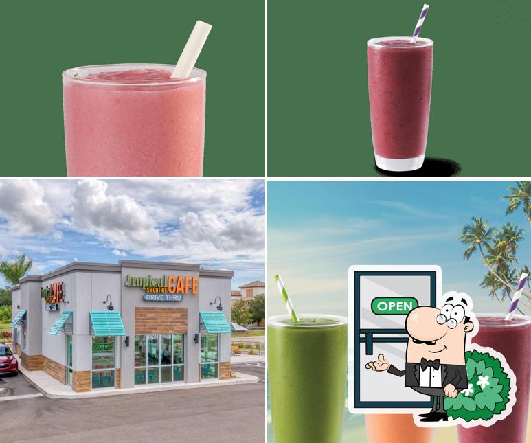 Tropical Smoothie Cafe