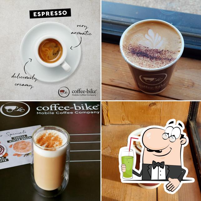 Coffee-Bike Send, Surrey