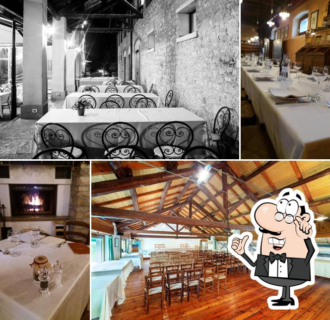 Ristorante Nogherazza dal 1994 Orus snc
