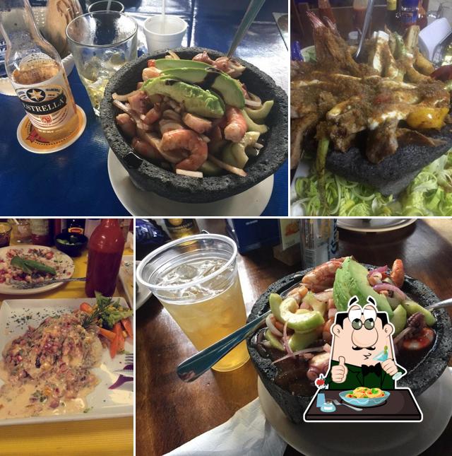 Mariscos El Capi