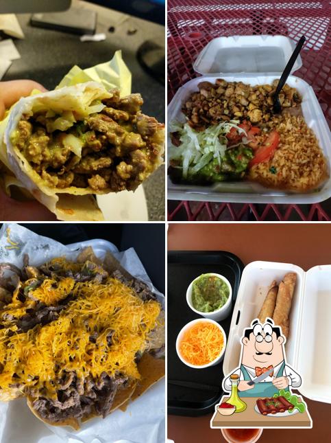 Alvaro's Mexican Food