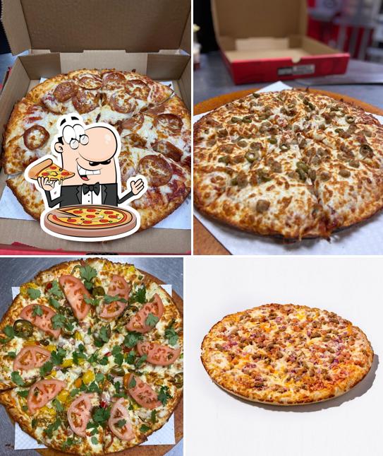Buster's Pizza & Donair