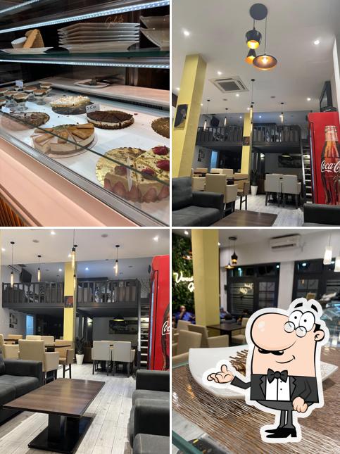 Vencci gelato