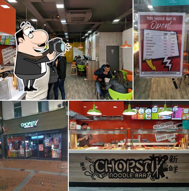 Chopstix