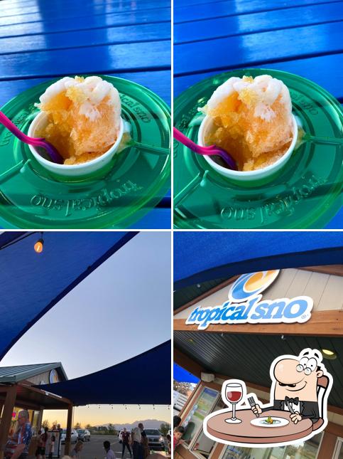 Tropical Sno Salem