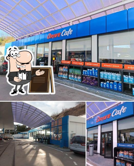 Drive Café