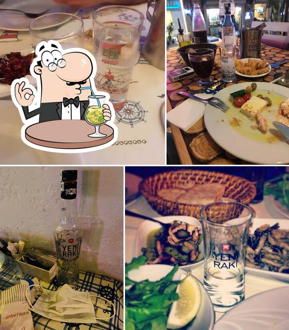 Eray Balik Restaurant