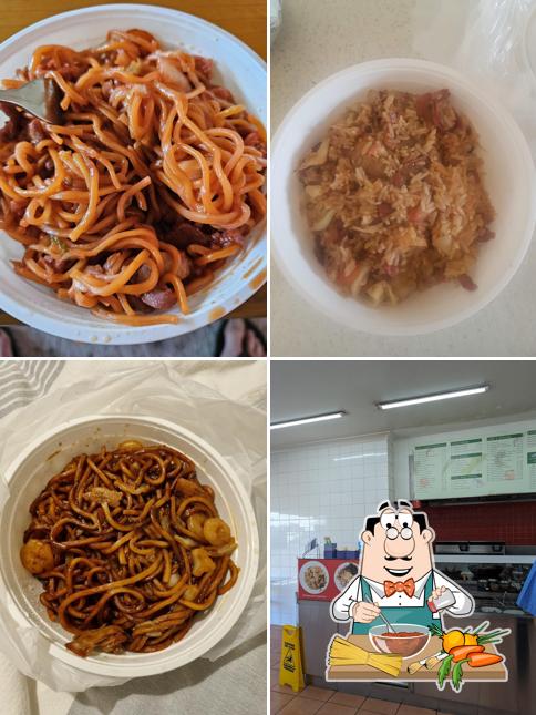 Country Noodles