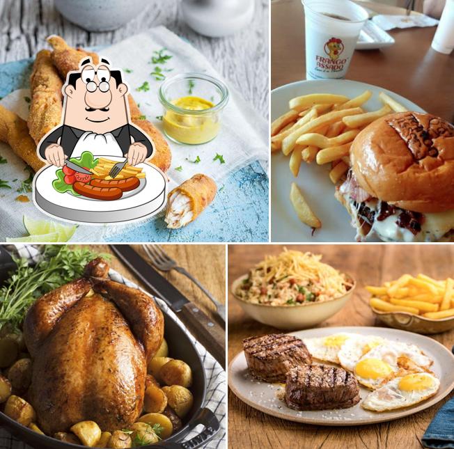 Restaurante Rede Frango Assado - Cambuí