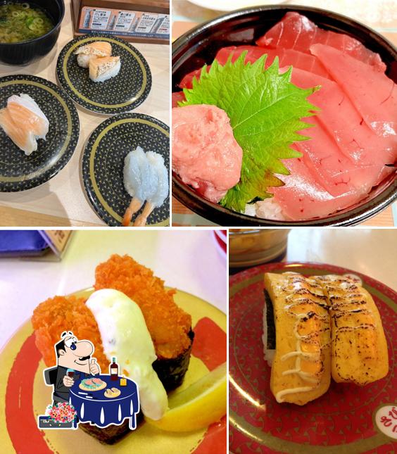 HAMA-SUSHI Honjo