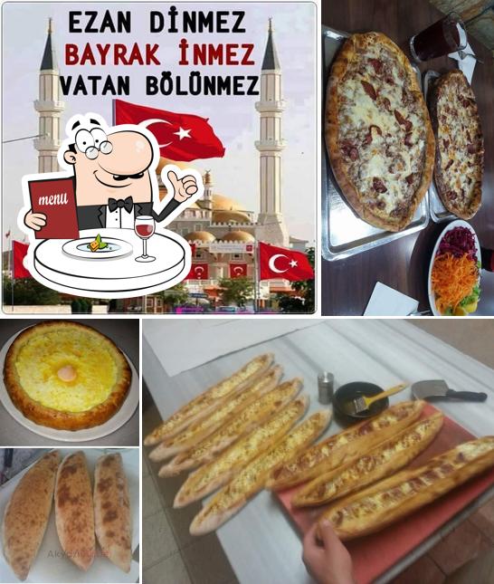 Karadeniz pide Düzce