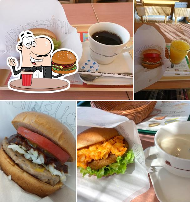 Mos Burger