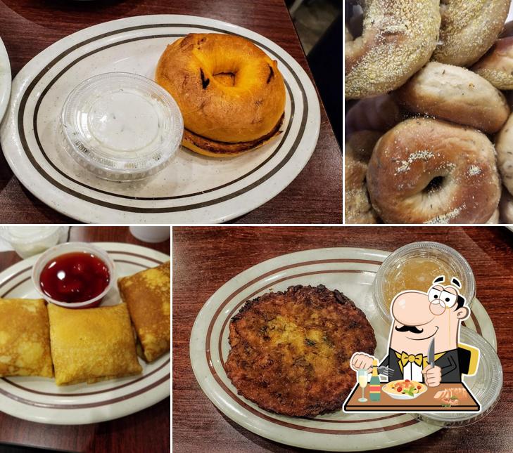Once Upon A Bagel