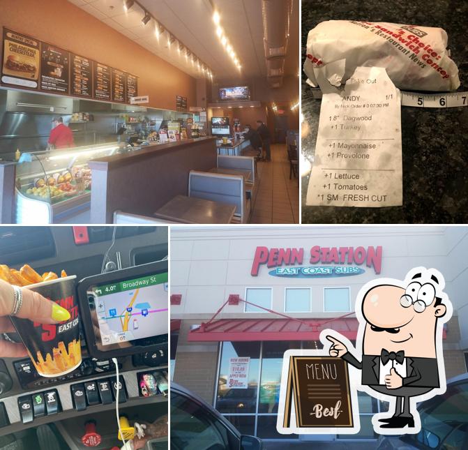 Penn Station East Coast Subs