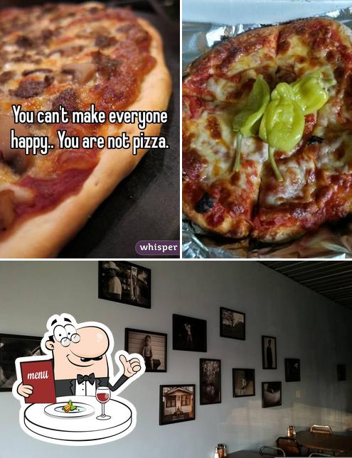 Pizza B's