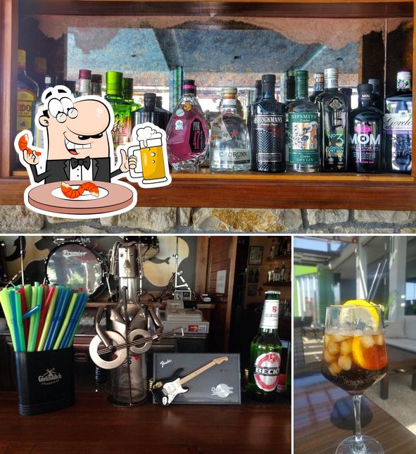 Dolphin Bar Kos