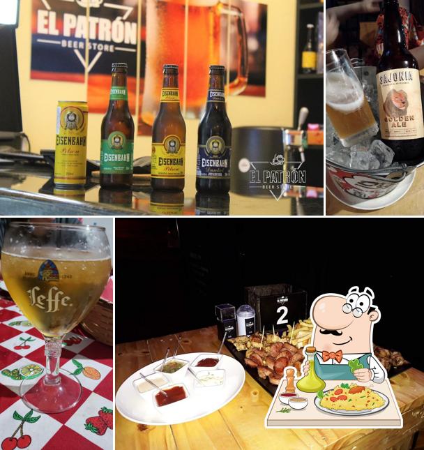 El Patrón Beer Store