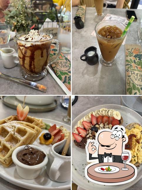 Monarca Coffee Shop & Restaurant