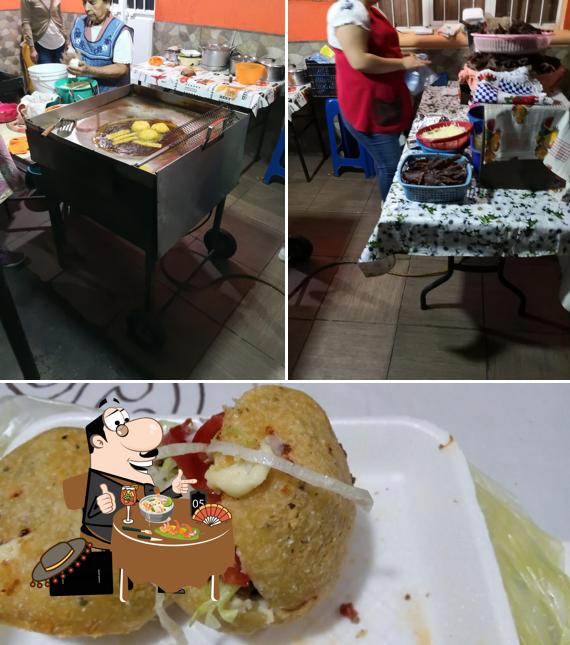 Gorditas y Quesibolas "Las Margaritas"