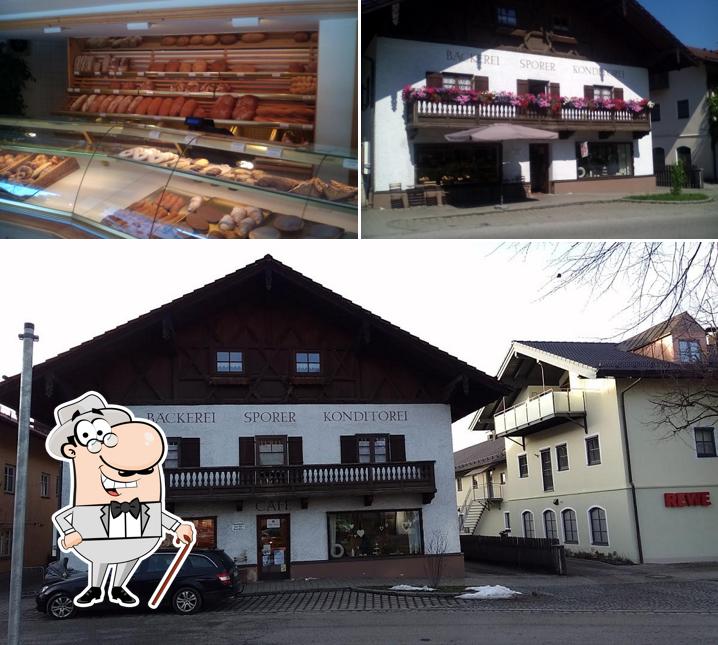 Bäckerei Klaus Sporer