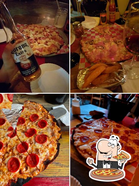 Belarmino's Pizzas & Drinks